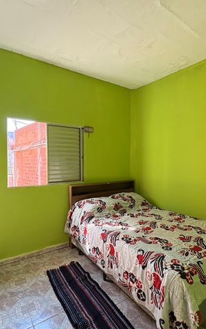 Casa para alugar com 200m², 1 quarto e sem vaga Casa para alugar com 200m², 1 quarto e sem vagaQuarto 1