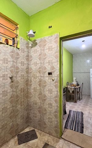 Casa para alugar com 200m², 1 quarto e sem vaga Casa para alugar com 200m², 1 quarto e sem vagaBanheiro