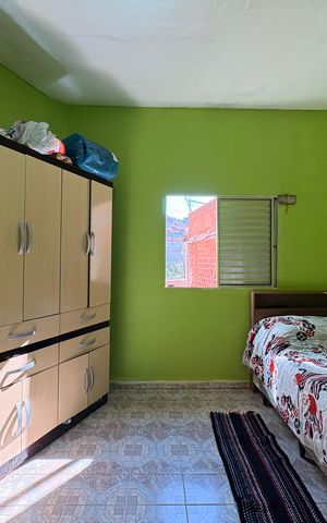 Casa para alugar com 200m², 1 quarto e sem vaga Casa para alugar com 200m², 1 quarto e sem vagaQuarto 1