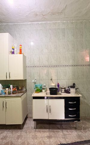 Casa para alugar com 200m², 1 quarto e sem vaga Casa para alugar com 200m², 1 quarto e sem vagaCozinha