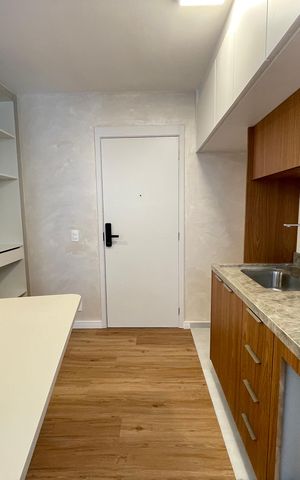 Apartamento à venda com 38m², 2 quartos e sem vaga Apartamento à venda com 38m², 2 quartos e sem vagaCozinha