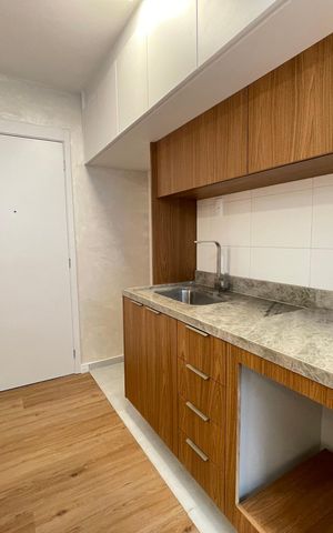 Apartamento à venda com 38m², 2 quartos e sem vaga Apartamento à venda com 38m², 2 quartos e sem vagaCozinha