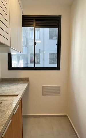 Apartamento à venda com 38m², 2 quartos e sem vaga Apartamento à venda com 38m², 2 quartos e sem vagaÁrea de Serviço