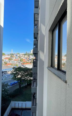 Apartamento à venda com 38m², 2 quartos e sem vaga Apartamento à venda com 38m², 2 quartos e sem vagaVista