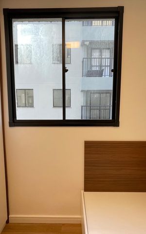 Apartamento à venda com 38m², 2 quartos e sem vaga Apartamento à venda com 38m², 2 quartos e sem vagaQuarto 1