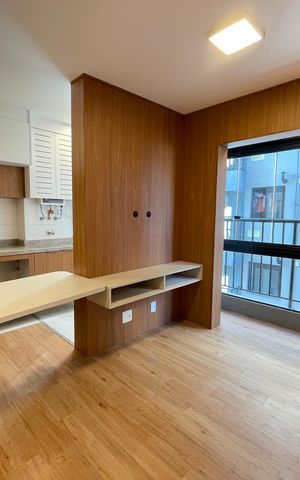 Apartamento à venda com 38m², 2 quartos e sem vaga Apartamento à venda com 38m², 2 quartos e sem vagaSala