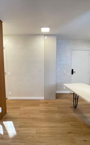 Apartamento à venda com 38m², 2 quartos e sem vaga Apartamento à venda com 38m², 2 quartos e sem vagaSala