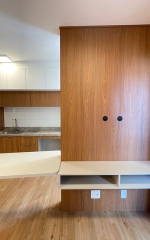 Apartamento à venda com 38m², 2 quartos e sem vaga Apartamento à venda com 38m², 2 quartos e sem vagaSala