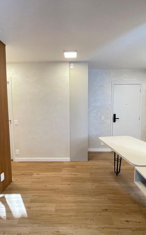Apartamento à venda com 38m², 2 quartos e sem vaga Apartamento à venda com 38m², 2 quartos e sem vagaSala