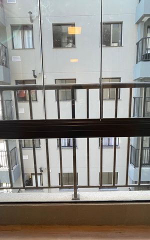 Apartamento à venda com 38m², 2 quartos e sem vaga Apartamento à venda com 38m², 2 quartos e sem vagaVaranda