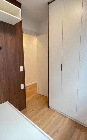 Apartamento à venda com 38m², 2 quartos e sem vaga Apartamento à venda com 38m², 2 quartos e sem vagaQuarto 1