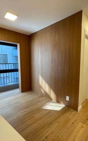 Apartamento à venda com 38m², 2 quartos e sem vaga Apartamento à venda com 38m², 2 quartos e sem vagaSala