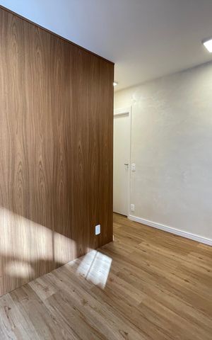 Apartamento à venda com 38m², 2 quartos e sem vaga Apartamento à venda com 38m², 2 quartos e sem vagaSala