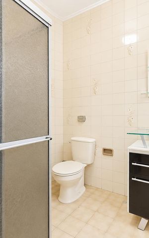 Casa para alugar com 128m², 3 quartos e 5 vagas Casa para alugar com 128m², 3 quartos e 5 vagasBanheiro