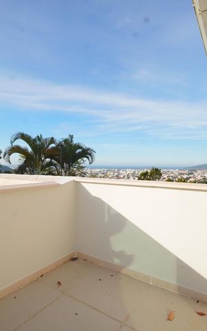 Casa para alugar com 300m², 2 quartos e 2 vagasVaranda da Suíte 2