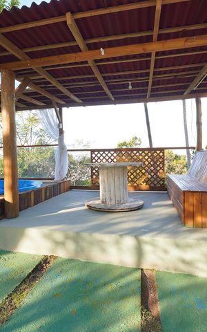 Casa para alugar com 300m², 2 quartos e 2 vagasPiscina 1