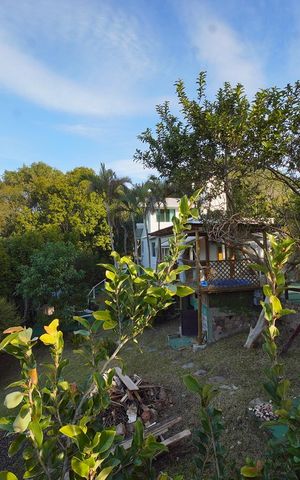 Casa para alugar com 300m², 2 quartos e 2 vagasÁrea externa