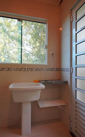Casa para alugar com 300m², 2 quartos e 2 vagasÁrea de Serviço