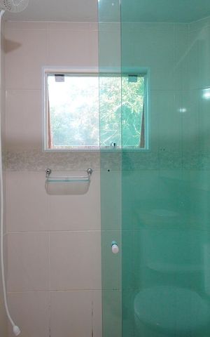 Casa para alugar com 300m², 2 quartos e 2 vagasBanheiro da Suíte 2