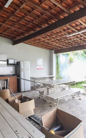 Apartamento para alugar com 55m², 2 quartos e 1 vaga Apartamento para alugar com 55m², 2 quartos e 1 vagaÁrea Externa