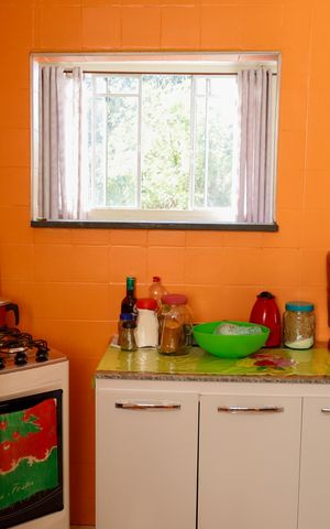 Apartamento à venda com 49m², 2 quartos e 1 vagaCozinha