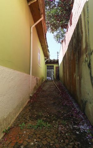 Casa à venda com 119m², 3 quartos e 2 vagas