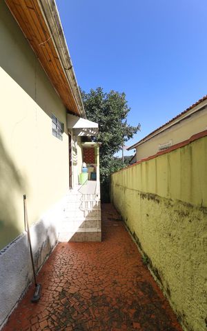 Casa à venda com 119m², 3 quartos e 2 vagas