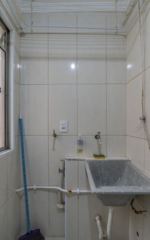 Apartamento para alugar com 65m², 2 quartos e 1 vagaÁrea de Serviço