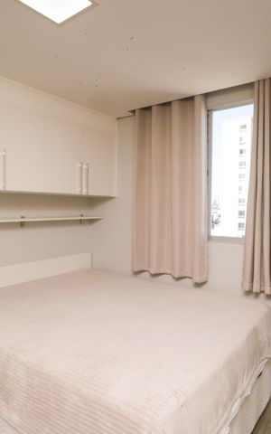 Apartamento à venda com 50m², 2 quartos e 1 vaga Apartamento à venda com 50m², 2 quartos e 1 vagaQuarto 1