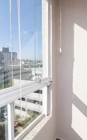 Apartamento à venda com 50m², 2 quartos e 1 vaga Apartamento à venda com 50m², 2 quartos e 1 vagaVaranda