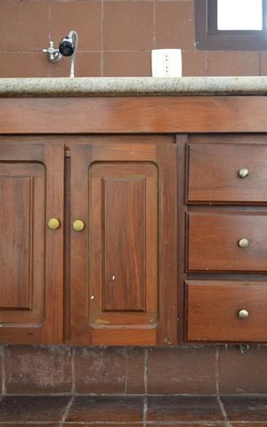 Casa para alugar com 98m², 2 quartos e 1 vagaCozinha