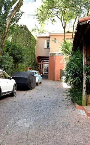 Casa para alugar com 98m², 2 quartos e 1 vagaÁrea externa