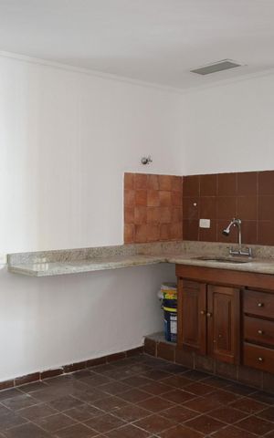 Casa para alugar com 98m², 2 quartos e 1 vagaCozinha