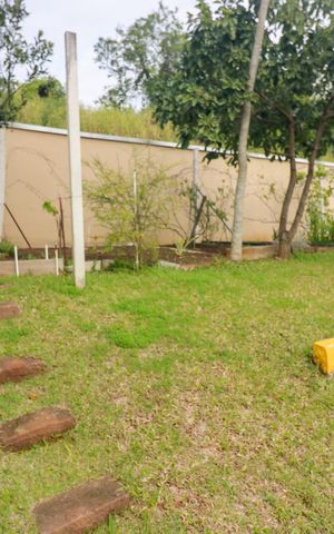 Casa de condomínio para alugar com 112m², 3 quartos e 1 vaga Casa de condomínio para alugar com 112m², 3 quartos e 1 vagaÁrea comum - jardim