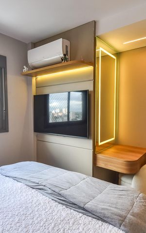 Apartamento à venda com 75m², 2 quartos e 1 vaga Apartamento à venda com 75m², 2 quartos e 1 vagaSuíte