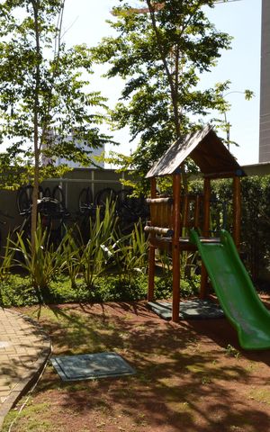 Apartamento para alugar com 36m², 1 quarto e sem vagaChurrasqueira