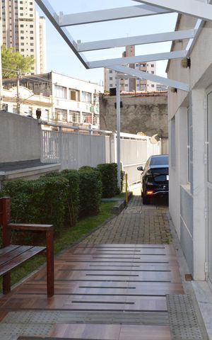 Apartamento para alugar com 36m², 1 quarto e sem vagaAcesso ao Salão de Festas