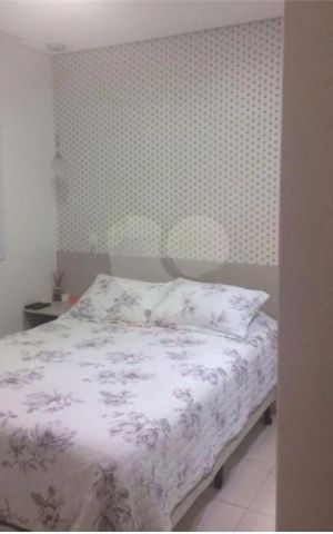 Apartamento à venda com 56m², 2 quartos e 1 vaga