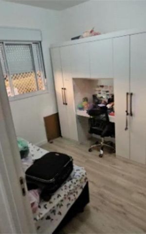 Apartamento à venda com 60m², 3 quartos e 1 vaga