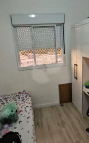 Apartamento à venda com 60m², 3 quartos e 1 vaga