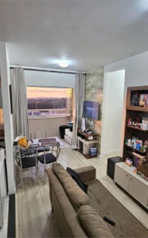 Apartamento à venda com 60m², 3 quartos e 1 vaga