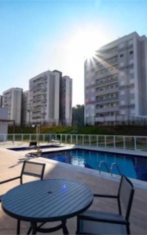 Apartamento à venda com 60m², 3 quartos e 1 vaga