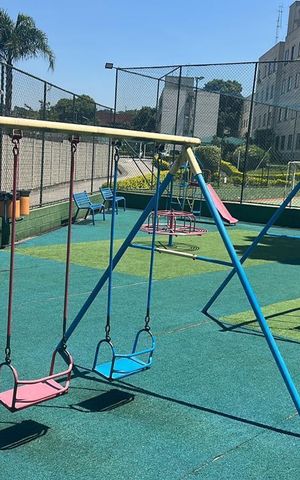 Apartamento à venda com 64m², 2 quartos e 1 vaga Apartamento à venda com 64m², 2 quartos e 1 vagaÁrea externa