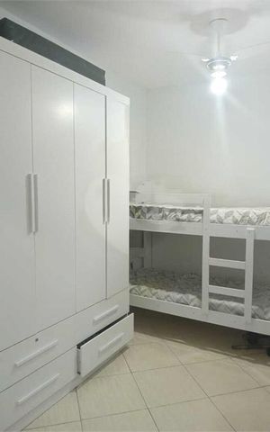 Casa à venda com 115m², 2 quartos e 1 vaga