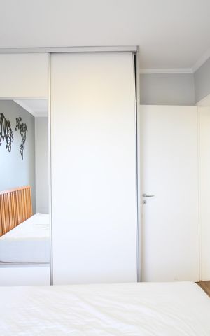 Apartamento para alugar com 38m², 1 quarto e 1 vagaQuarto