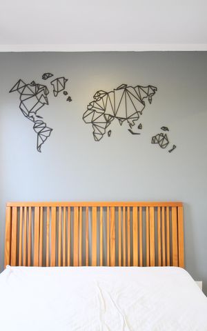 Apartamento para alugar com 38m², 1 quarto e 1 vagaQuarto