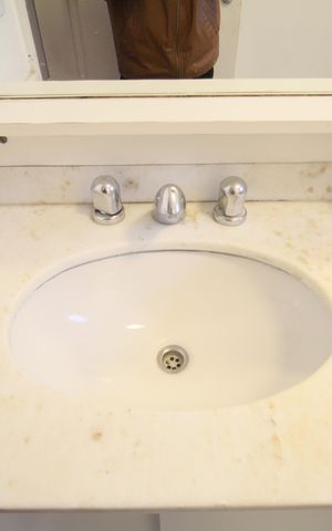 Apartamento para alugar com 38m², 1 quarto e 1 vagaBanheiro - Torneira