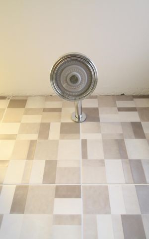 Apartamento para alugar com 38m², 1 quarto e 1 vagaBanheiro - Chuveiro