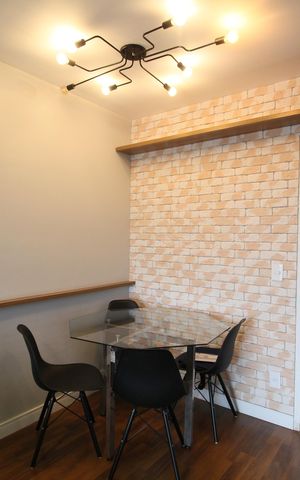 Apartamento para alugar com 38m², 1 quarto e 1 vagaSala e Sala de Jantar