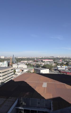 Apartamento à venda com 176m², 4 quartos e 3 vagas Apartamento à venda com 176m², 4 quartos e 3 vagasVista da Suíte 1
